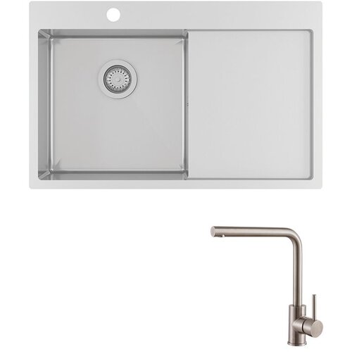 Aquasanita Set Luna 101 N-L + Zora krom mat Cijene