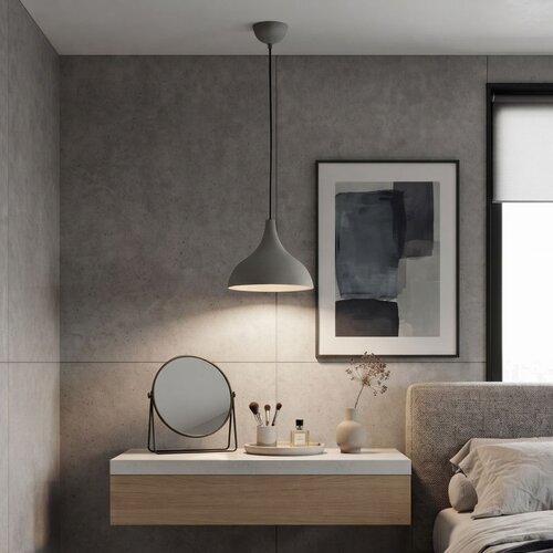 Opviq visilica Scandi 20540-C, 1 &times; E27, siva Cene