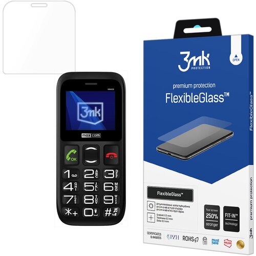 3mk maxcom comfort MM426 - fleksibilno steklo, (5000018972) Cene