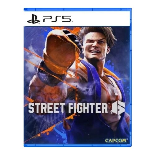 Sony Street Fighter 6 /PS5 Slike
