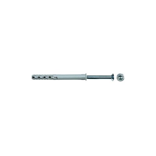 Fischer zidni umetci sxr-t, 46269, dugi, najlon, 10mm, 50 komada Slike