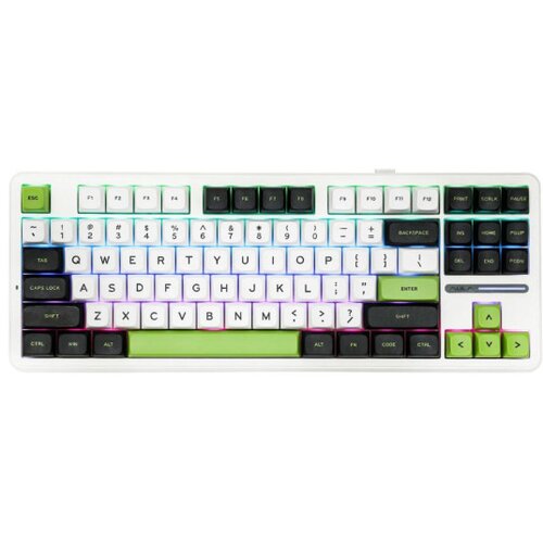 Aula tastatura F87 mehanička 2.4GHz/USB-C/BT5.0 Slike
