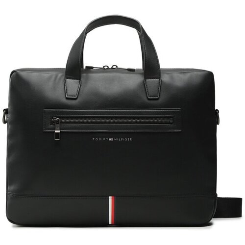 Tommy Hilfiger MAN BLACK BRIEFCASE Cijene