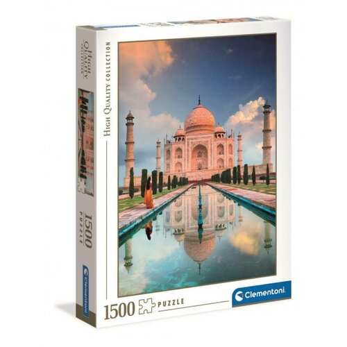 Clementoni sestavljanka/puzzle, 1500 kosov Slike