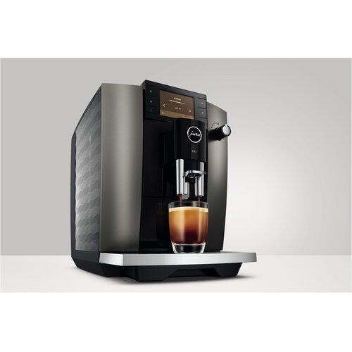 Jura E6 (ED) Dark Inox avtomat za kavo 15828 Slike