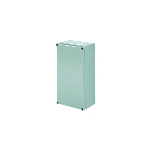  Univerzalno kućište FPC 20/40/13 7035 Weidmüller 132 x 400 x 200 polikarbonat svijetlosiva (RAL 7035) 1 komad Cijene