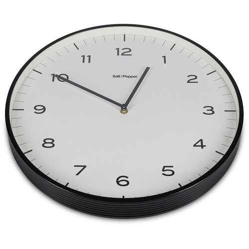 Salt&amp;amp;Pepper Stenska ura &amp;oslash; 40,5 cm Pulse &amp;ndash; Slike