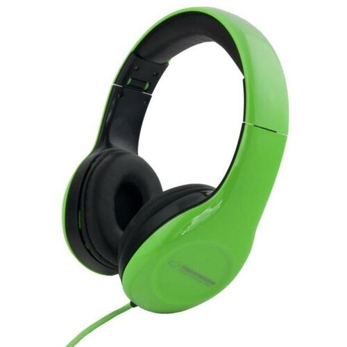 Esperanza slušalke soul HP-138G zelena Cene