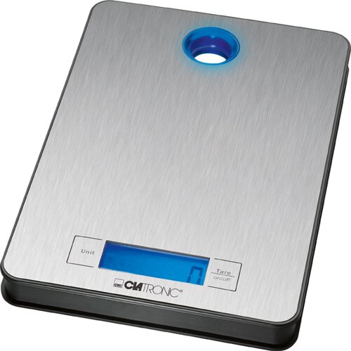 Clatronic KW 3412 inox kuhinjska tehtnica, (5000110627) Cene