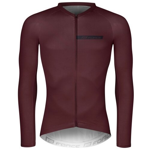 Force Dres charm dugi rukav, bordo l ( 9001442-L ) Cene