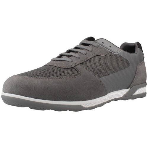 Geox Nizke superge U SPHERICA ACTIF X3 Siva Cene