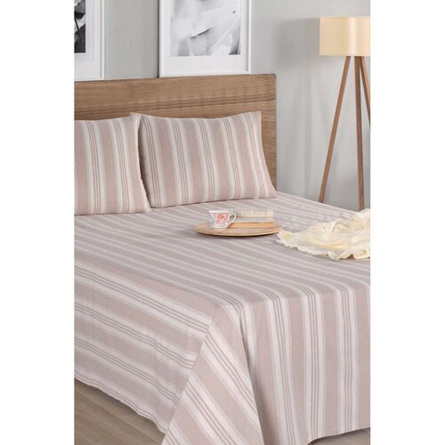 Soft set posteljine Soft Line, 240x160cm, bež Cijene