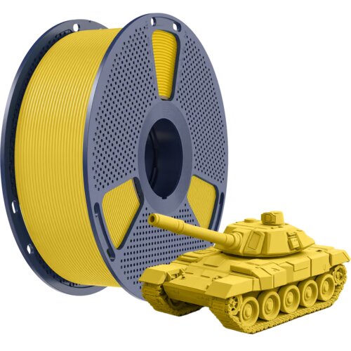SUNLU High-Speed PLA+ 2.0 Žuta, 1.75 mm / 1000 g Slike