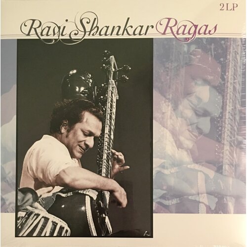 VINYL PASSION RAVI SHANKAR - Ragas Cene