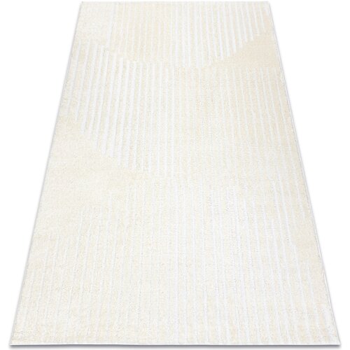RugsX Preproge Preproga SAMPLE MODE 8589 geometrična smetana 140x190 cm Bež Cene