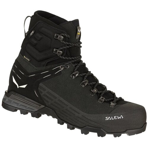 Salewa Pohodni&amp;scaron;tvo Ortles Ascent Mid Gtx Črna Slike