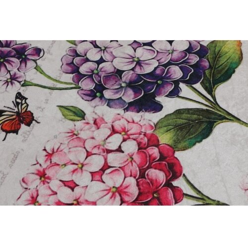 L&amp;#039;essentiel Maison Kopalni&amp;scaron;ke preproge v kompletu 2 ks 60x100 cm Ortanca &amp;ndash; Slike