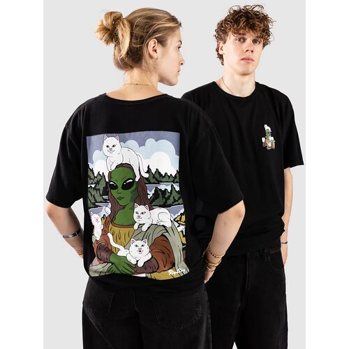 Ripndip Herre All Along T-shirt black Slike