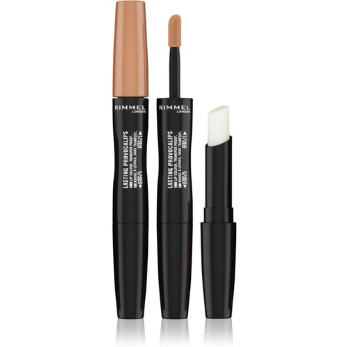 Rimmel London Lasting Provocalips Double Ended dugotrajni ruž za usne nijansa 115 Best Undressed 3,5 g Cijene