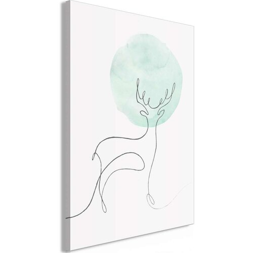  Slika - Lunar Line (1 Part) Vertical 40x60 Cijene