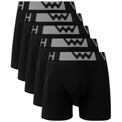 Vuch Mu&scaron;ke bokserice Noor 5pack, veličine M&ndash;XL Cijene