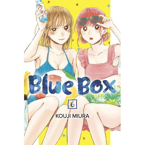 VIZ Media Kouji Miura - Blue Box, Vol. 6 Cene