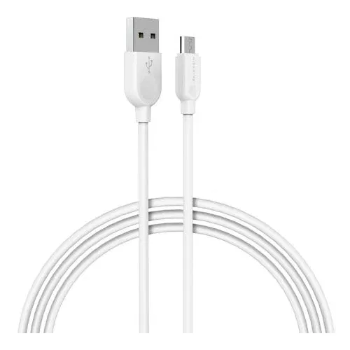 Hoco BOROFONE podatkovni kabel BX14 MicroUSB na USB 1m 2,4A bel