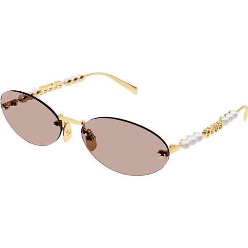 Gucci GG1922S 004 ONE SIZE (62) Zlata/Rjava Cene