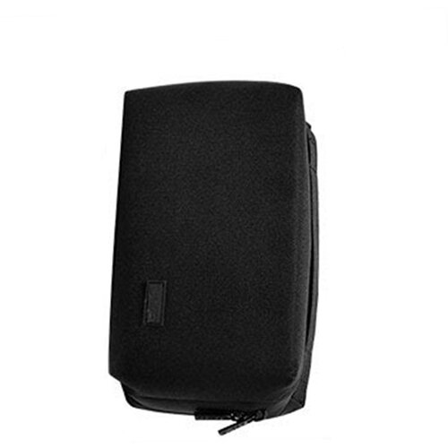 INF Večfunkcijska torba za shranjevanje - potovalni organizator za kozmetiko, kable in drugo Black, (21925137) Slike