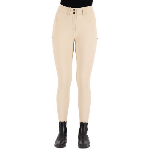 Eurostar Jahalne hlače ESEmpressive FullGrip, Beige - 42 Cene