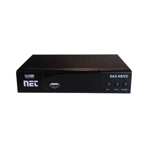 Prijemnik digitalni zemaljski NET DVB-T2 H.265 HEVC Cijene