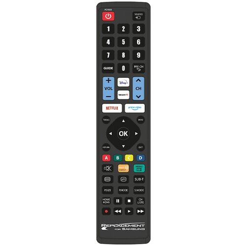 Univerzalni daljinski upravljač JollyLine 1716 za TV Samsung Cijene