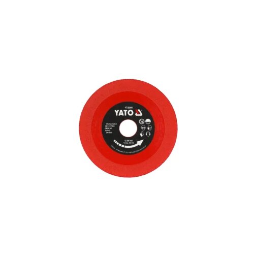 Yato dijamantska rezna ploča za staklo i keramiku 125 x 22.23 mm YT-59941 Slike