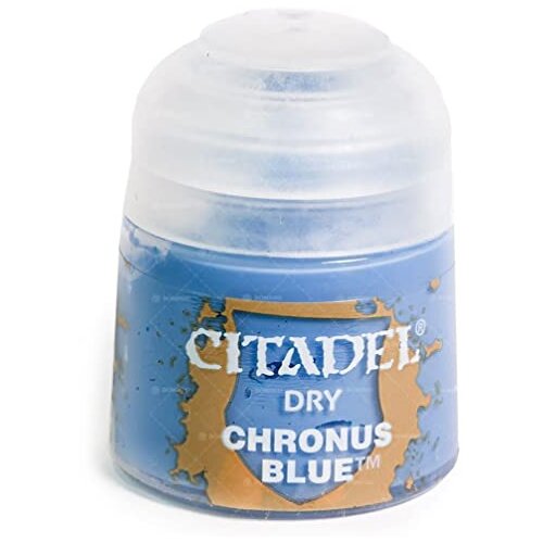 GAMES WORKSHOPS dry: chronus blue Cene