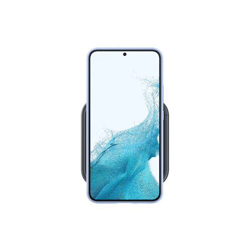 Samsung bežični punjač za telefon P2400 EP-P2400-BBE (crna) Slike