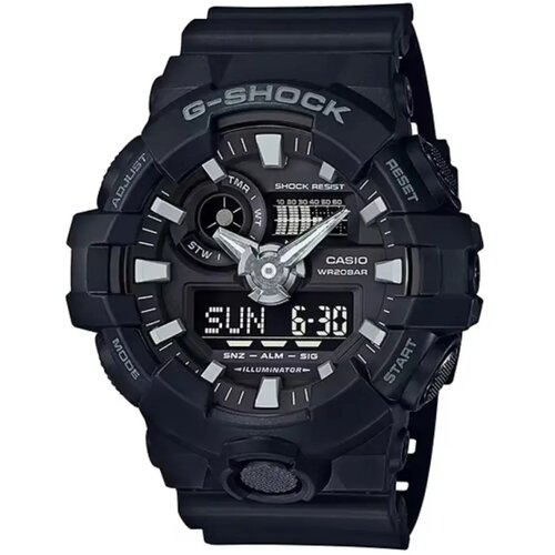 Casio G-SHOCK GA-700-1BER ručni sat Cijene