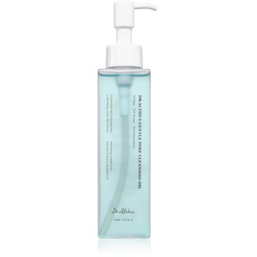 Dr. Althea Gentle Pore Cleansing Oil globinsko čistilno olje za zmanj&amp;scaron;anje por 150 ml Slike