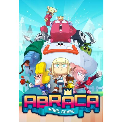  ABRACA - Imagic Games Steam Key GLOBAL Cene