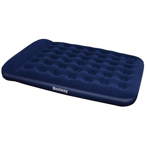 Bestway Napihljiva zračna postelja z vgrajeno tlačilko 203x152x28 cm, (20817055) Cene