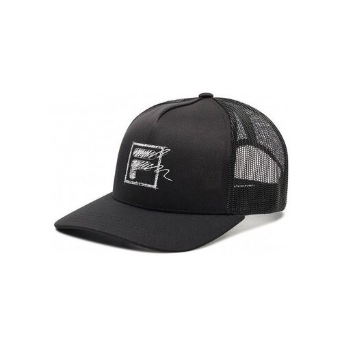 Fila Kape Bejar Doodled Fbox Trucker Cap Črna Slike