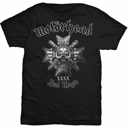 Motörhead Košulja Bad Magic L Crna