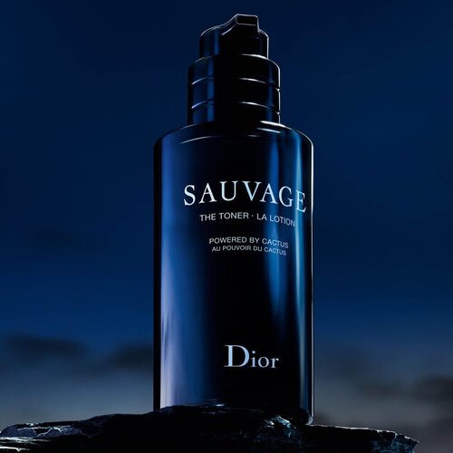 Dior Sauvage The Toner tonik za obraz za mo&amp;scaron;ke 100 ml Slike