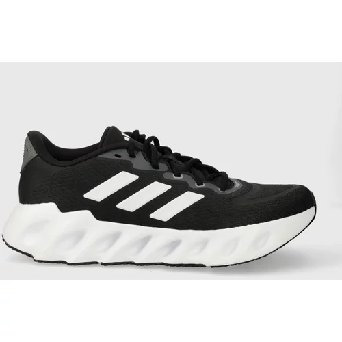 Adidas Tekaški čevlji Switch Run črna barva