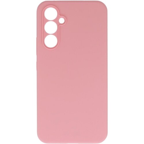 Silikonska futrola gentle color za galaxy A05s, puder-roze Slike