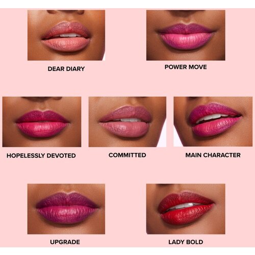 Too Faced Lady Bold Cream Lipstick kremasti ruž za usne za dugotrajni efekt nijansa Lady Bold 3.3 g Slike