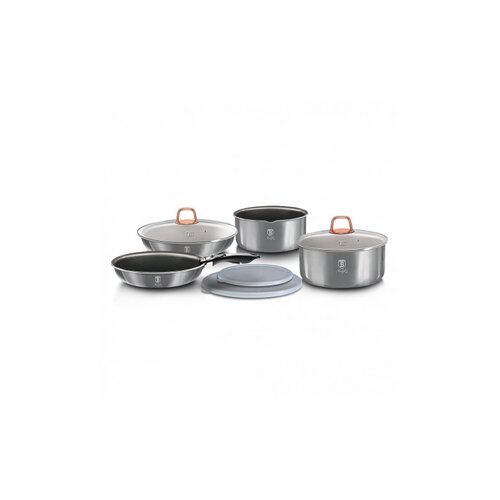 Berlinger Haus Jedilni set BH/7040, Moonlight Collection, 9-delni, Moonlight Collection Slike