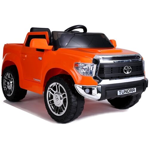  Licencirani auto na akumulator Toyota Tundra - narančasti/lakirani Cijene