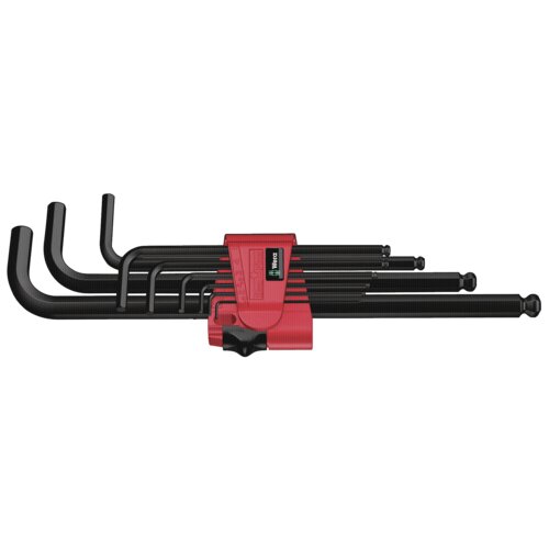 Wera 950/9 Hex-Plus 6 angle wrench set Cijene