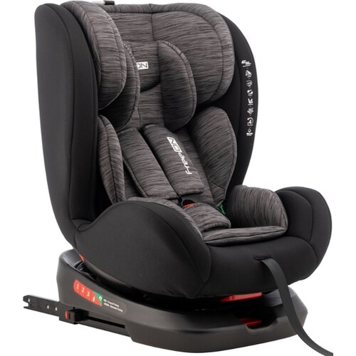 Freeon avtosedež i-size 40-150 cm Sierra black 81897 Cene