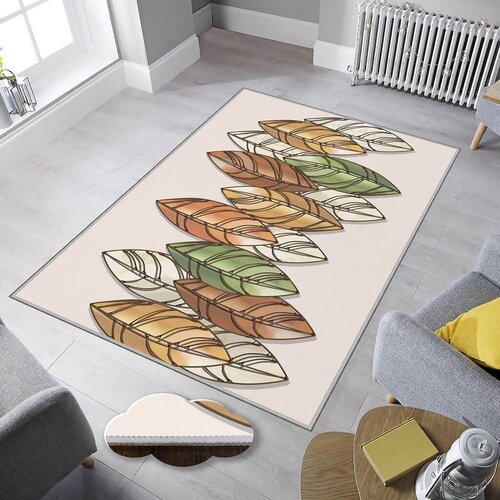 Conceptum Hypnose tepih, 140x220cm, šareni Cene